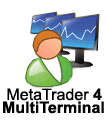 MetaTrader 4 MultiTerminal