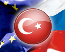 Правила энергетической игры для России и Европы устанавливает Турция Правила энергетической игры для России и Европы устанавливает Турция