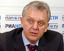 Виктор Христенко, министр промышленности и торговли РФ Виктор Христенко, министр промышленности и торговли РФ