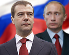 Дмитрий Медведев все больше входит в роль президента Дмитрий Медведев все больше входит в роль президента