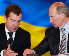 Отношения Медведева и Путина могут испортиться из-за 'Газпрома'