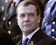 Дмитрий Медведев Дмитрий Медведев