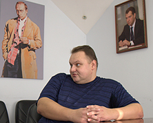 Юрий Усаченко