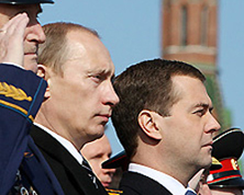 Доверие россиян к нынешней власти не может подорвать даже кризис