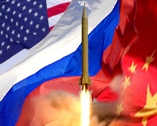 Россия грозит гонкой вооружений Западу, но США не воспринимают ее всерьёз