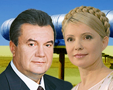 Юлия Тимошенко - лидер в гонке за кресло президента Украины Юлия Тимошенко - лидер в гонке за кресло президента Украины