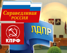 Опять ВТО, бунт оппозиции и хмурый взгляд в будущее