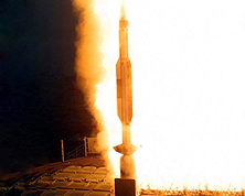 Ракета-перехватчик SM-3