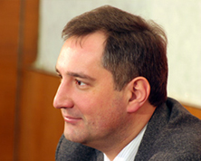 Постоянный представитель России при НАТО Дмитрий Рогозин Постоянный представитель России при НАТО Дмитрий Рогозин