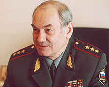 Генерал-полковник Леонид Ивашов