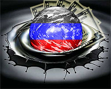 Финансовая стабилизация в России возможна только при цене на нефть выше $100 за баррель, ниже - только кризис? 