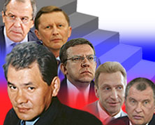  Россияне стали хуже оценивать министров, но не всех