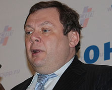 Михаил Фридман, Альфа-Групп