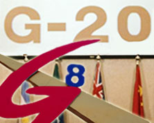 Саммиты G8 и G20 в Канаде: один саммит хорошо, а два лучше? Саммиты G8 и G20 в Канаде: один саммит хорошо, а два лучше?