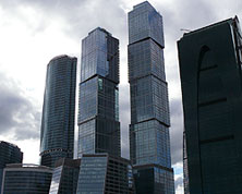 Деловой центр Москва Сити Деловой центр Москва Сити
