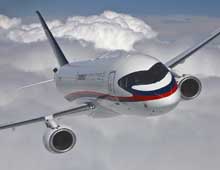 Sukhoi Superjet: накануне экзамена