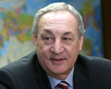 Сергей Багапш 