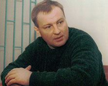 Юрий Буданов