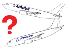 Boeing vs Airbus - почему нарушено равновесие? Boeing vs Airbus - почему нарушено равновесие?