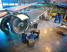 На российский рынок авиаремонта выходят литовцы