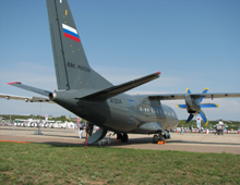 Авиакор. Самолет