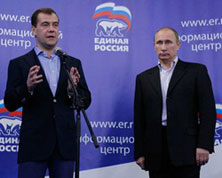 Обзор зарубежной прессы: У Путина нет конкурентов, кроме уставшей от его режима России