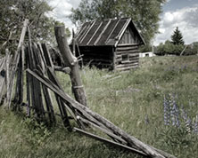 Российская глубинка: Богатые пригороды заменят опустошенные деревни?