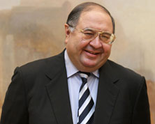 Алишер Усманов