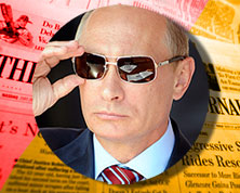 Мир глазами Путина