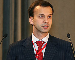 Аркадий Дворкович Аркадий Дворкович