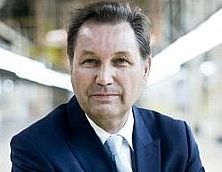 Бу Андерссон. Президент АВТОВАЗа