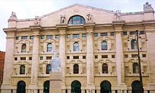 Биржа Милана