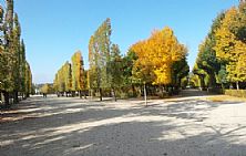 Осень в Вене