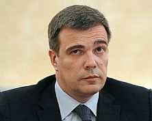 Олег Савельев, министр по делам Крыма Олег Савельев, министр по делам Крыма
