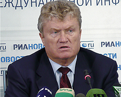 Александр Турбанов