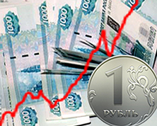 Инфляция. Рубли Инфляция. Рубли
