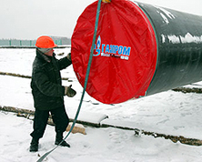 'Газпром' всегда найдет газ для поставок в Европу 'Газпром' всегда найдет газ для поставок в Европу