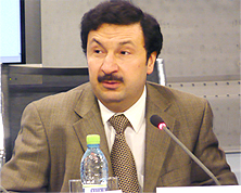 Владимир Мау