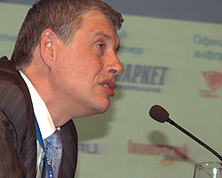 Юрий Удальцов. РОСНАНО Юрий Удальцов. РОСНАНО