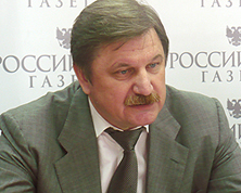Сергей Ковалев, первый заместитель управляющего делами президента РФ