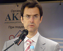 Александр Семеняка, генеральный директор АИЖК Александр Семеняка, генеральный директор АИЖК
