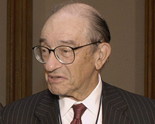 Алан Гринспен