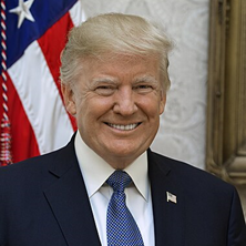 Сторонники Трампа