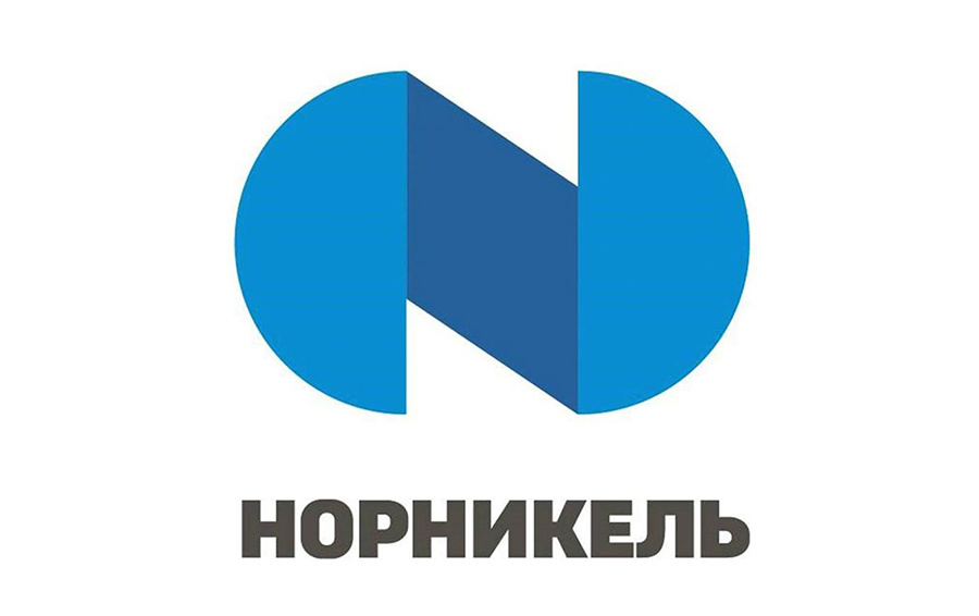 Логотип "Норникеля"