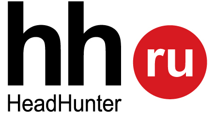 Логотип HeadHunter