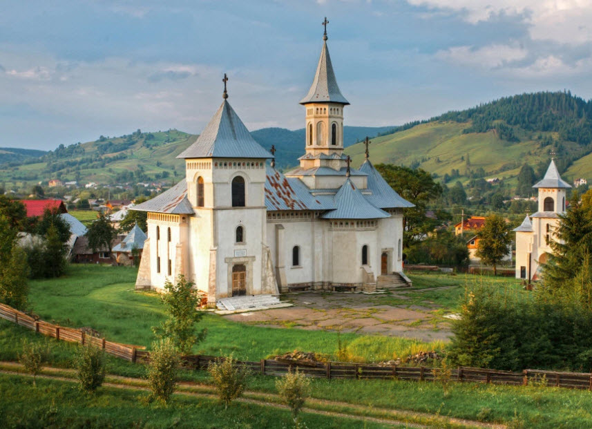 Румыния