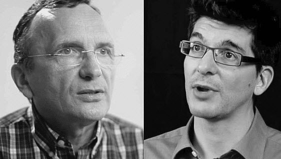 Александр Остервальдер и Ив Пинье (Alex Osterwalder & Yves Pigneur)