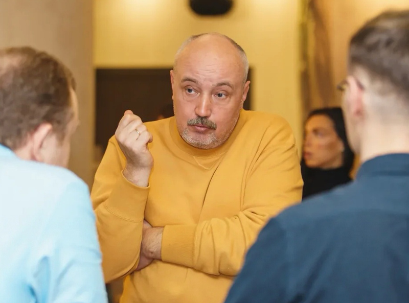 Андрей Саморядов