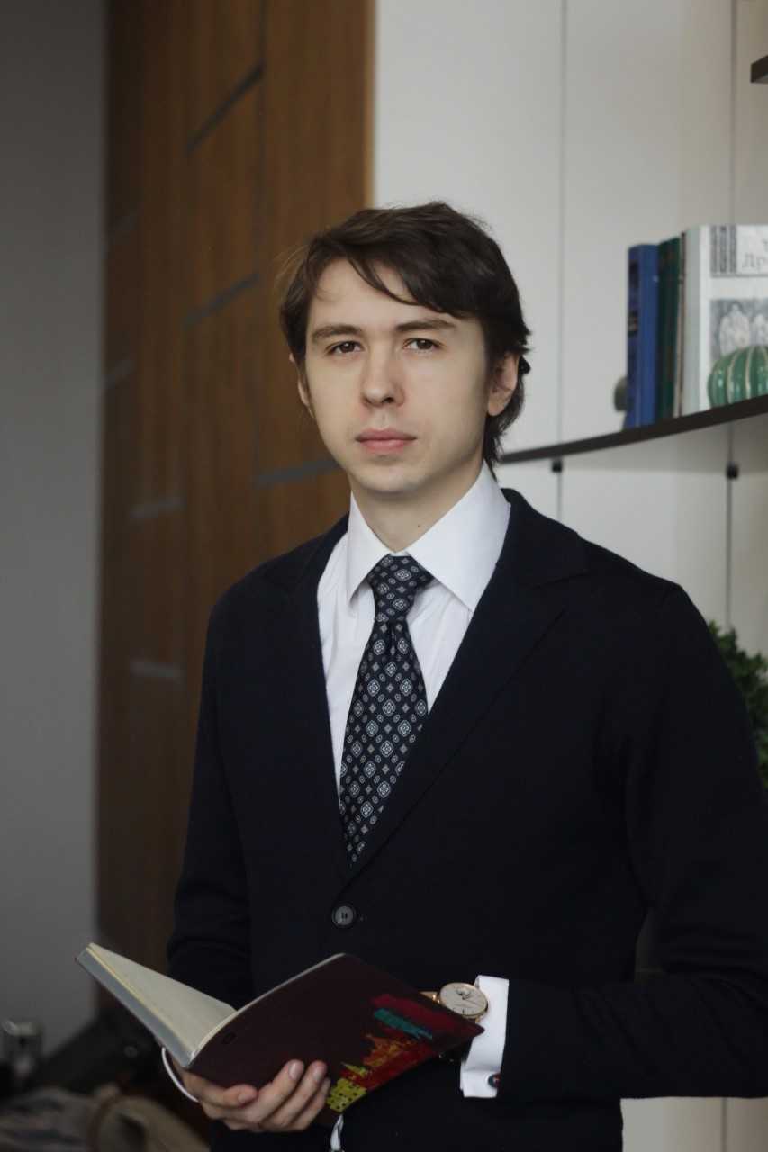 Сергей Пирогов