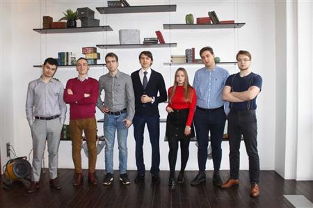 Команда Invest Heroes